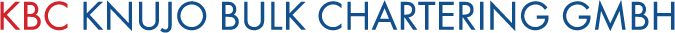 KBC Knujo Bulk Chartering GmbH - Logo Claim